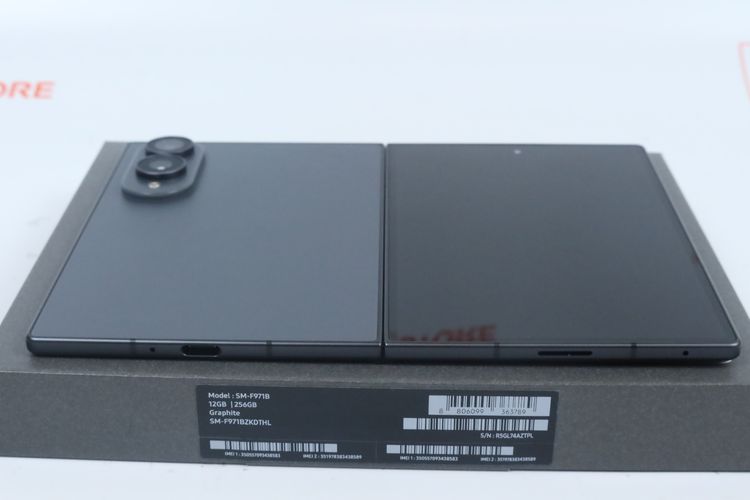 Samsung Galaxy Z Fold 8 12.256GB ประกัน 08.27 รูปที่ 4