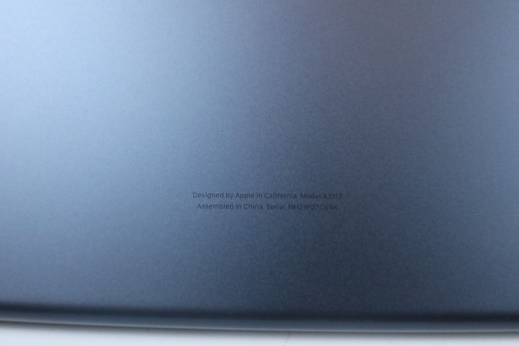 MacBook Air M3 13" 8.256GB  รูปที่ 12