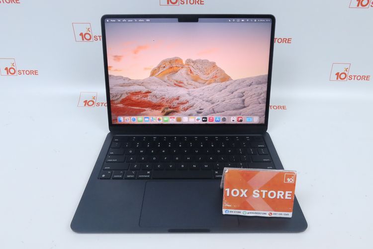 MacBook Air M3 13" 8.256GB 
