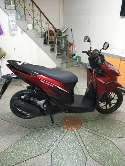 Honda Click 2020 ปี63มือเดียวเครื่องเงียบ