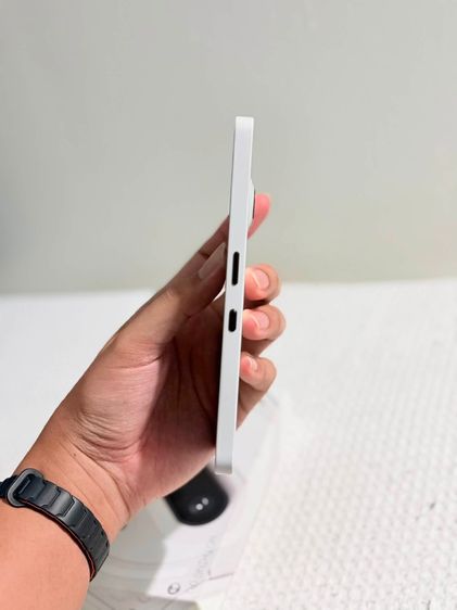 Nothing Phone 3(a) RAM 8GB ROM 128GB สีขาว รูปที่ 3