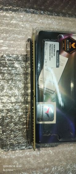 T-Force Delta RGB TUF Gaming Alliance 16GB รูปที่ 5