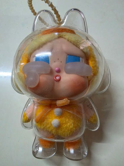 CRYBABY Crying Again Series-Vinyl Face Plush