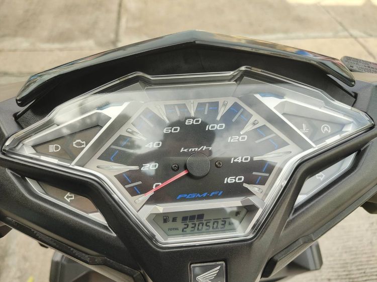 🛵ยังไงก็ขาย CLICK125 i ปี 60 เครื่องดี สีสวย สตาร์ทมือ เล่มชุดโอนครบ+เปลี่ยนถ่ายน้ำมันเครื่องฟรี ส่งฟรี 30 กม. รูปที่ 9