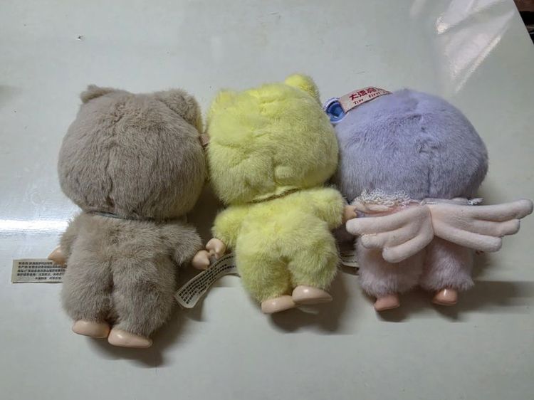 Baby Three &Liila Lucky Cat ขายเหมา รูปที่ 2