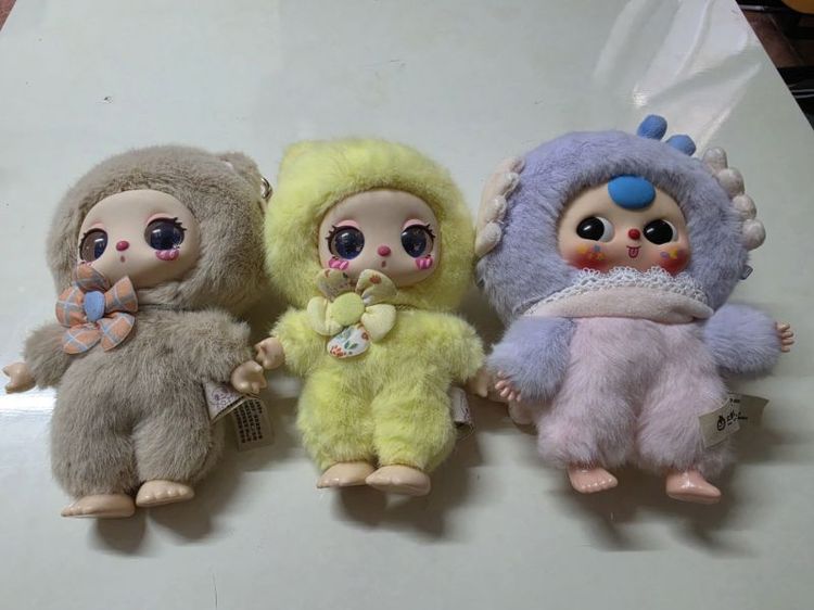 Baby Three &Liila Lucky Cat ขายเหมา