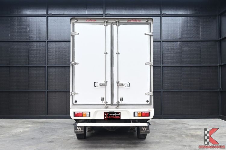 Toyota Hilux Revo 2021 2.4 Entry Pickup ดีเซล ไม่ติดแก๊ส เกียร์ธรรมดา ขาว รูปที่ 4