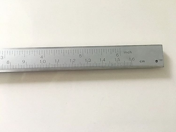 🛠️  เวอร์เนียคาลิปเปอร์ POLARIS INOX ขนาด 6 นิ้ว (160mm) 🇮🇹 รูปที่ 4