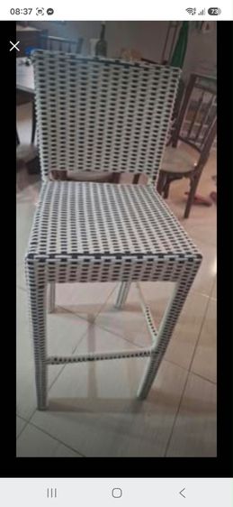 เก้าอี้บาร์สูง อื่นๆ อื่นๆ HIGH CHAIRS 4 SET