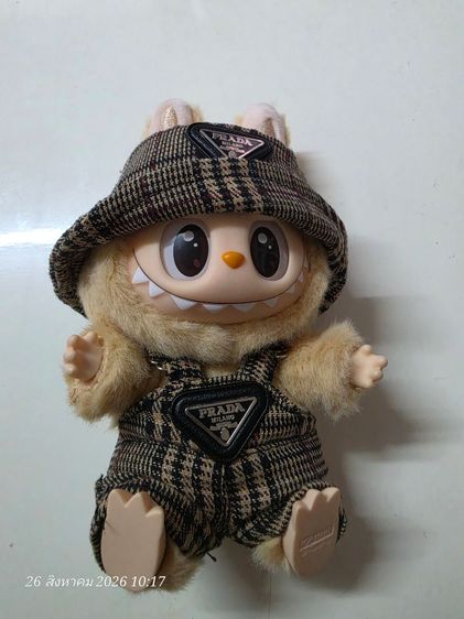 Pop Mart Labubu