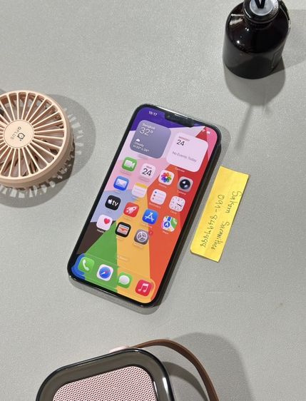 iPhone 13 Promax 256 GB