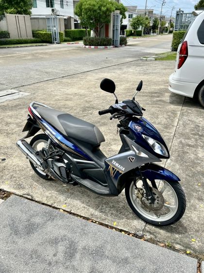 Yamaha 2009 Nouvo 135