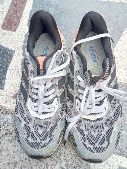อื่นๆ ผู้ชาย เทา ขายรองเท้าวิ่ง Adidas 4D Run 1.0