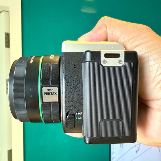 pentax k-01 พร้อมเลนส์ รูปที่ 4