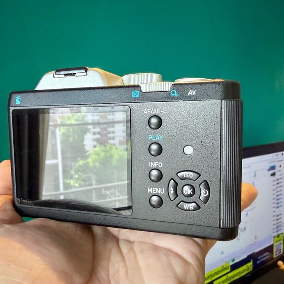 pentax k-01 พร้อมเลนส์ รูปที่ 3