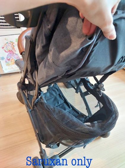 อื่นๆ รถเข็นเด็กพับได้ รถเข็นเด็ก (มือสอง) แบรนด์ KEENZ Airplus
