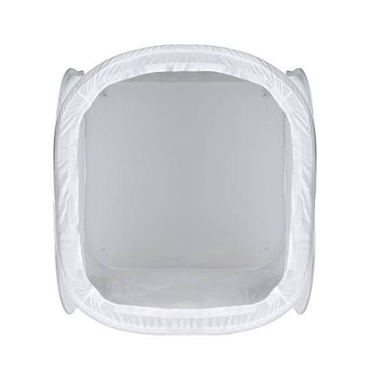 ขาย light tent ยี่ห้อ Light cube ขนาด 150×150×150 เซนติเมตร สภาพใหม่ ไม่เคยใช้งานครับ