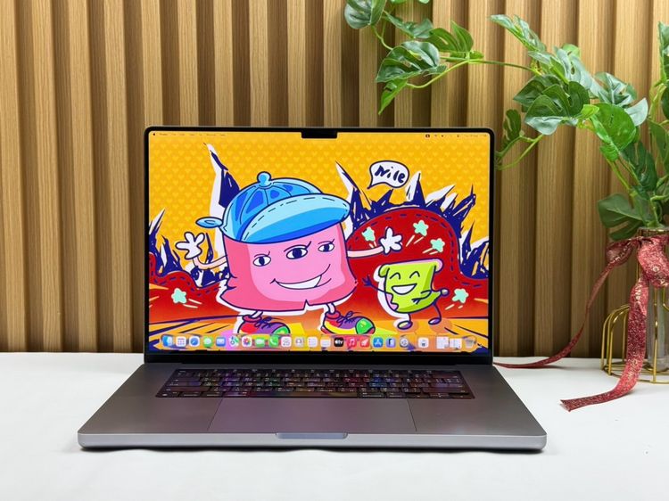 Apple Mackbook Pro 16 Inch แมค โอเอส อื่นๆ อื่นๆ ไม่ใช่ MacBook Pro 16-inch M2 Max 2023 