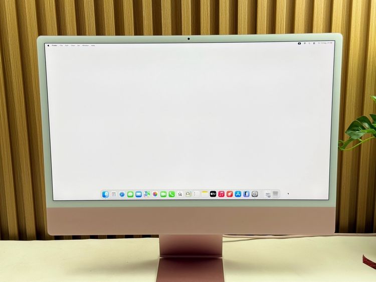 iMac 24-inch M1 2021 รูปที่ 9