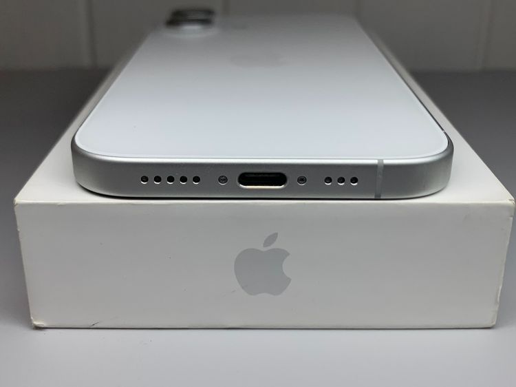 iPhone 16 128GB White  รูปที่ 12