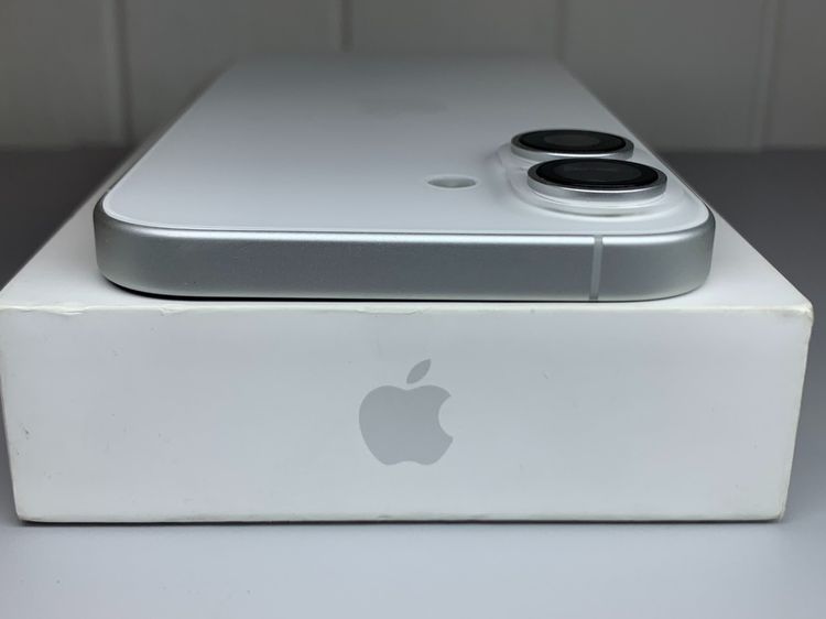 iPhone 16 128GB White  รูปที่ 11
