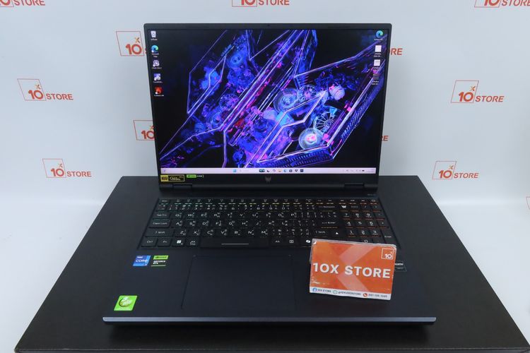 ACER PREDATOR HELIOS NEO 16 PHN16-72-75W7 Core i7-14700HX.RTX4050 RAM16.512GB