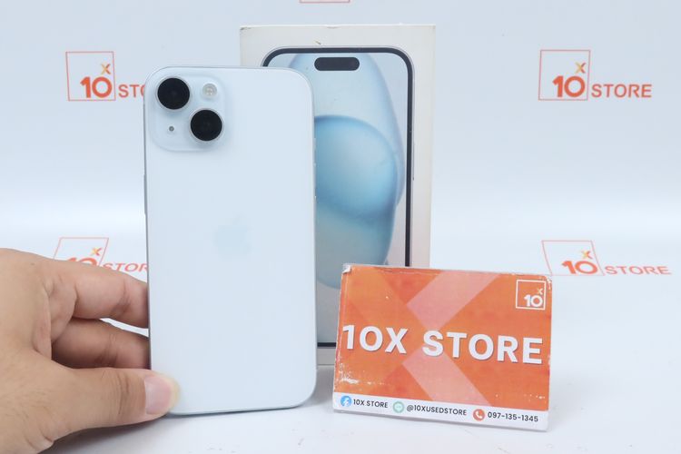 iPhone 15 128GB 