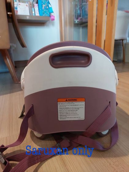 เก้าอี้หัดนั่งเด็กทารก Booster Bud Seat (มือสอง) ยี่ห้อ Mamas and Papas รูปที่ 3