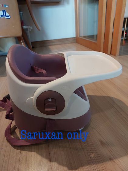 เก้าอี้หัดนั่งเด็กทารก Booster Bud Seat (มือสอง) ยี่ห้อ Mamas and Papas รูปที่ 2