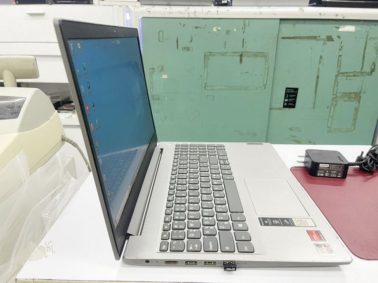 Ideapad slim 3 Ryzen 3 M.2 512 GB จอ 15.6 ใช้งานได้ดี ราคาถูกใจ รูปที่ 6