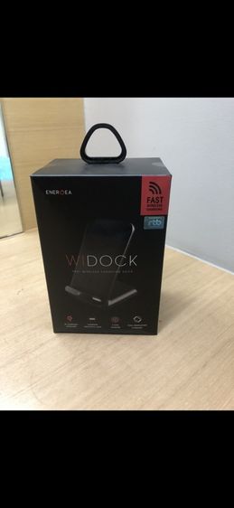 แท่นชาร์จไร้สาย widock