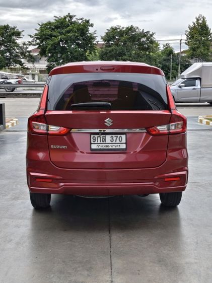 Suzuki Ertiga 2019 1.5 GL Utility-car เบนซิน ไม่ติดแก๊ส เกียร์อัตโนมัติ แดง รูปที่ 4