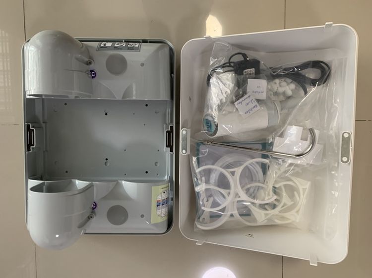 เครื่องกรองน้ำดื่ม แบรนด์ Pure รุ่น Crystal Pure รูปที่ 9