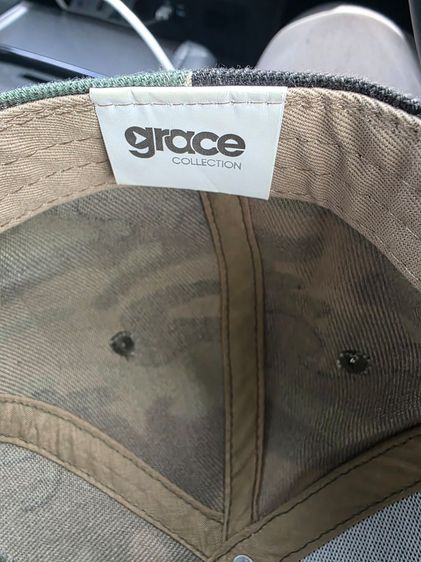 หมวก Grace รูปที่ 6
