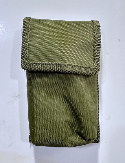 ชุดช้อนส้อมมีดพับพกพา" สไตล์ทหาร สีโอดีกรีน (OD Green) รูปที่ 2