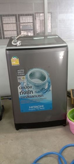 Hitachi ฝาบน ขายเครื่องซักผ้าและังเก็บน้ำ