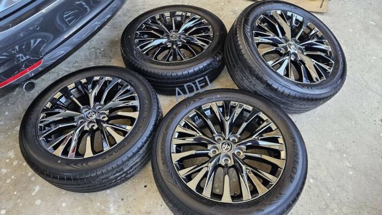 ล้อ new velfire 19" alphard40