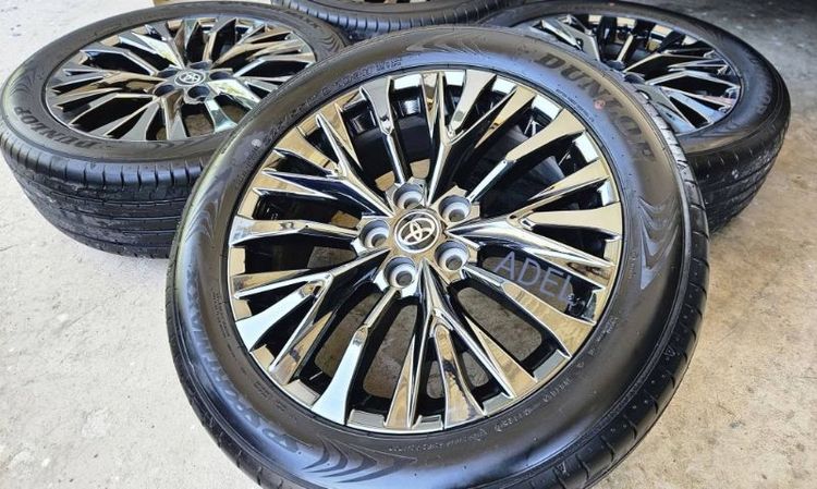 ล้อ new velfire 19" alphard40 รูปที่ 4