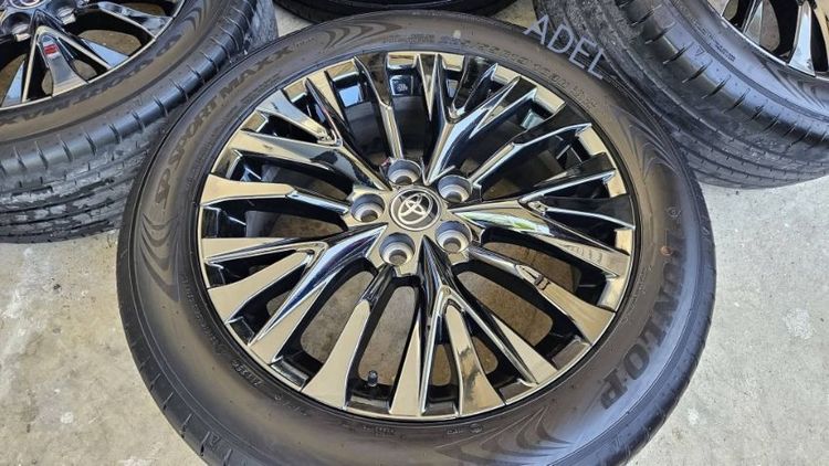 ล้อ new velfire 19" alphard40 รูปที่ 5
