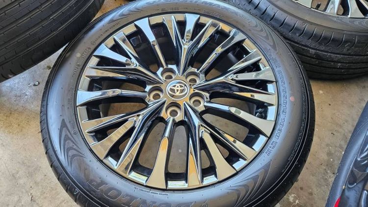ล้อ new velfire 19" alphard40 รูปที่ 6