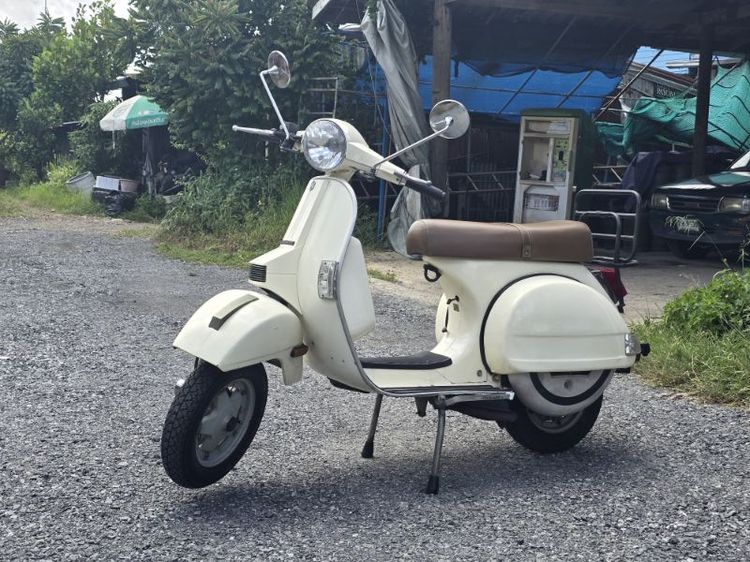 ขายLML150 ไมล์1700แท้ รถใช้น้อย รูปที่ 2