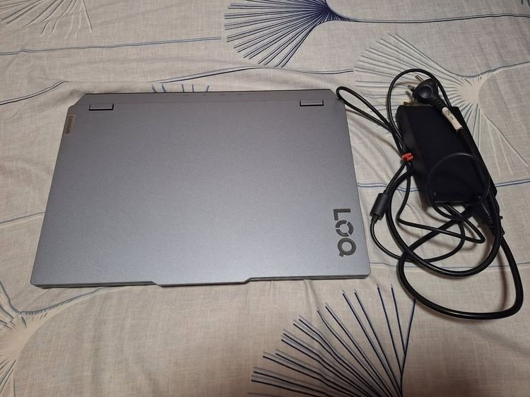 Legion วินโดว์ 16 กิกะไบต์ ไม่ใช่ Lenovo LOQ 15IRX9 Intel core i5 RTX 3050