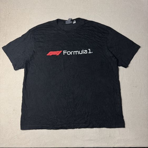 เสื้อยืด HM x Formula One Size L รูปที่ 9