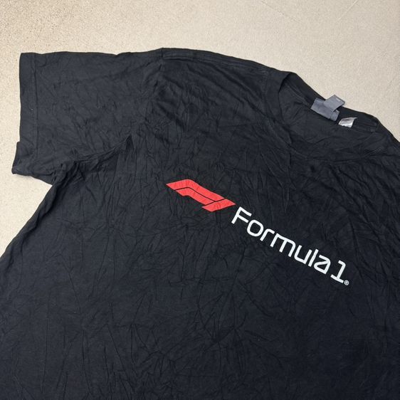 เสื้อยืด HM x Formula One Size L รูปที่ 8