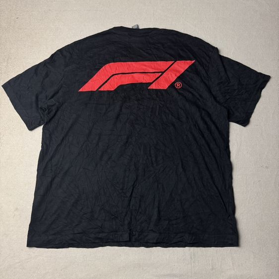 เสื้อยืด HM x Formula One Size L รูปที่ 4