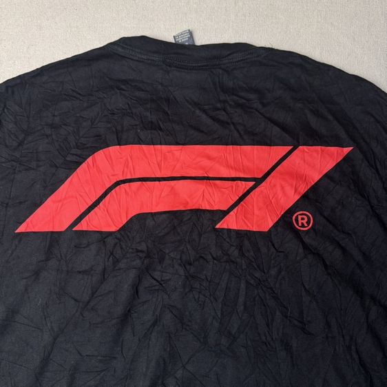 เสื้อยืด HM x Formula One Size L รูปที่ 2