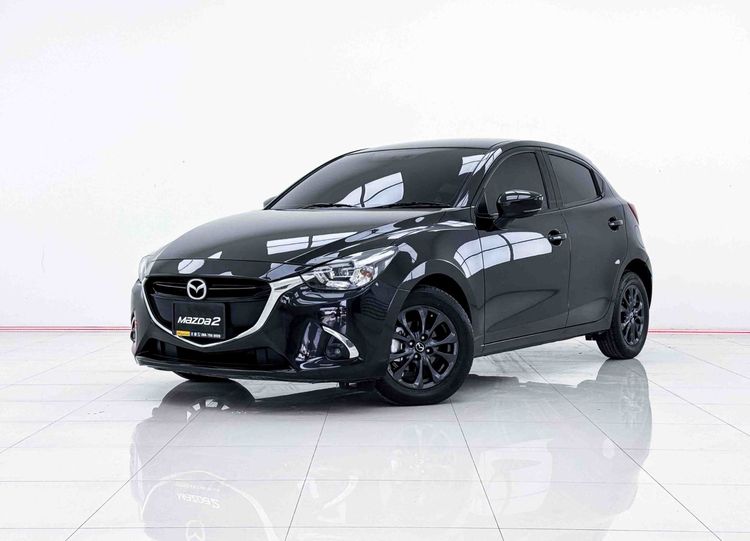 Mazda Mazda 2 2020 1.3 Sports High Connect Sedan เบนซิน ไม่ติดแก๊ส เกียร์อัตโนมัติ ดำ