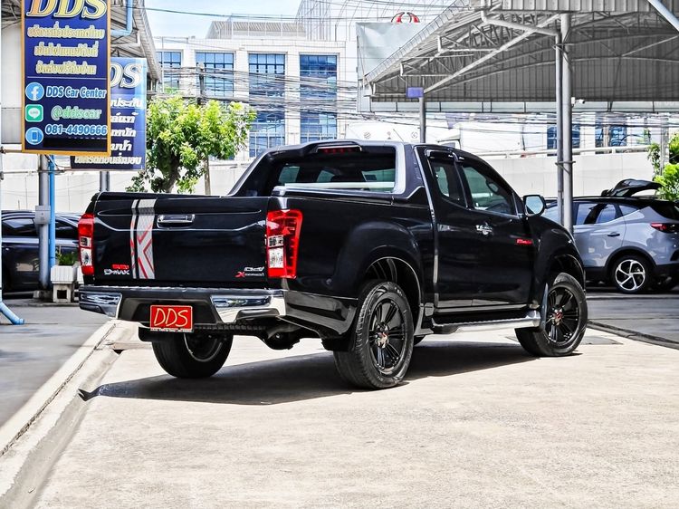 Isuzu D-MAX 2019 1.9 Hi-Lander X-Series Pickup ดีเซล เกียร์ธรรมดา ดำ รูปที่ 3