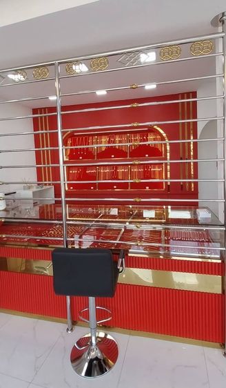ปล่อยเซ้งกิจการร้านทอง ตึกแถว 1 คูหา ต้นซอยรังสิต นครนายก 20 ทำเลดี คนผ่านเยอะ