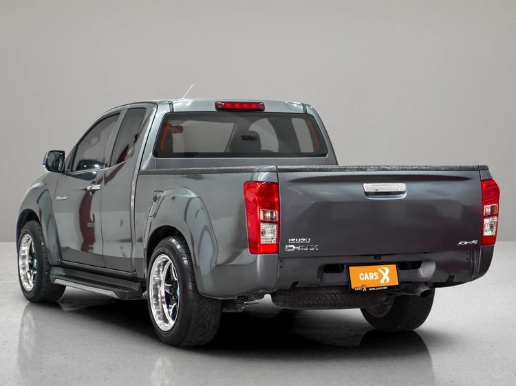 Isuzu D-MAX 2018 1.9 Hi-Lander L Pickup ดีเซล ไม่ติดแก๊ส เกียร์ธรรมดา เทา รูปที่ 4